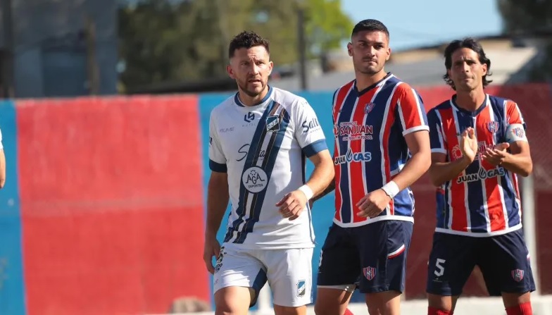 Peñarol no pudo con Juv. Antoniana y descendió