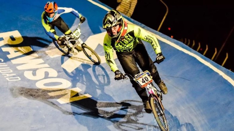 Bicicross: los pilotos sanjuaninos se preparan para la Copa Navidad