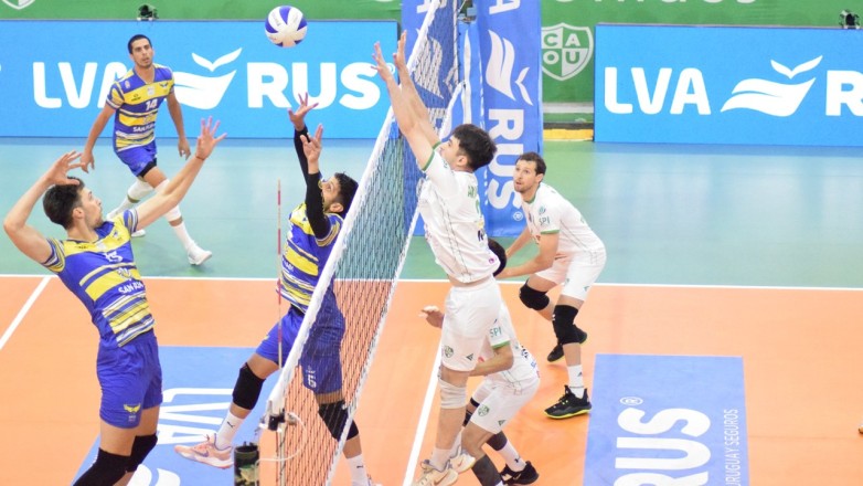 LVA: los equipos sanjuaninos rumbo a Tucumán para el tour 3