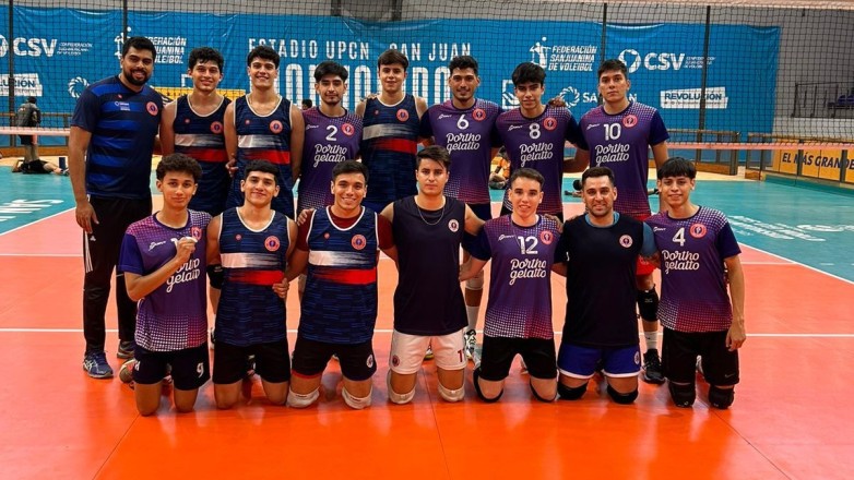 Hispano estará presente en la Liga Federal Argentina