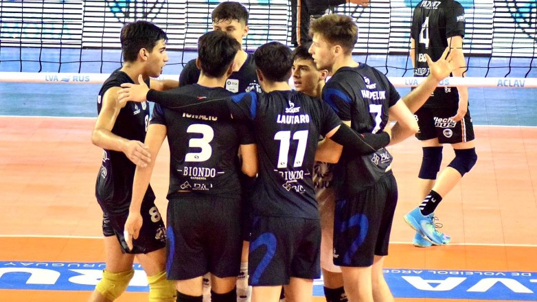 UPCN y Obras juegan el Tour 4 de la Liga Argentina de Vóley