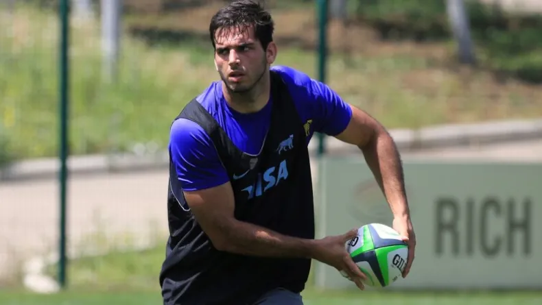 Juan Pablo Castro y Juan Cruz Caballero dirán presente en el Súper Rugby Américas 2025