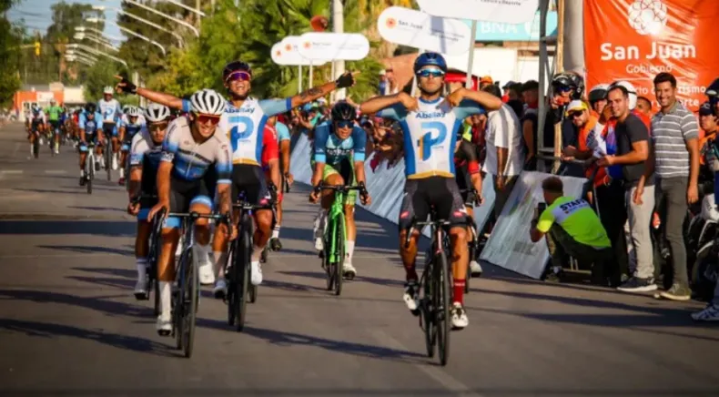 Nicolás Tivani gana la segunda etapa y pasa a liderar la general del Grand Prix
