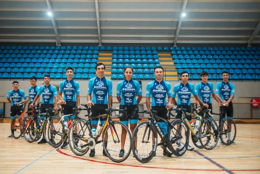 GRAN PRIX 2024: Rawson Gobierno el equipo municipal que apuesta entre la experiencia y la juventud a dar pelea.