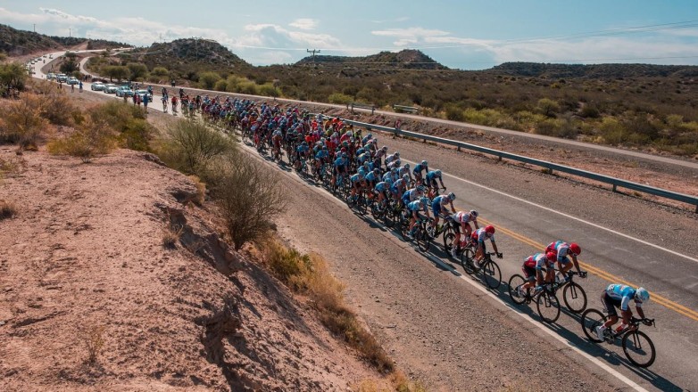 La tercera etapa del Grand Prix llegará a la Difunta Correa: el recorrido