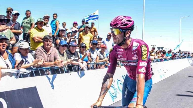 Aviludo-Louletano-Loulé Concelho, el nuevo equipo del sanjuanino Nicolás Tivani