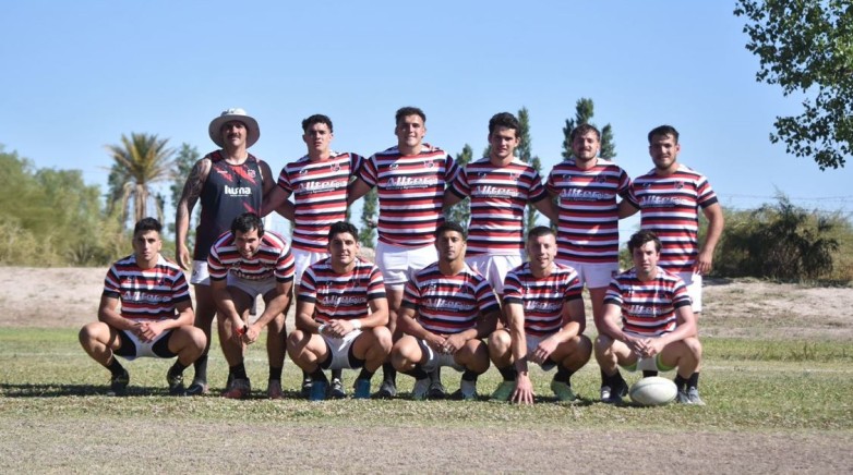 Rugby: Huazihul será el único representante sanjuanino en el Seven de Viña del Mar