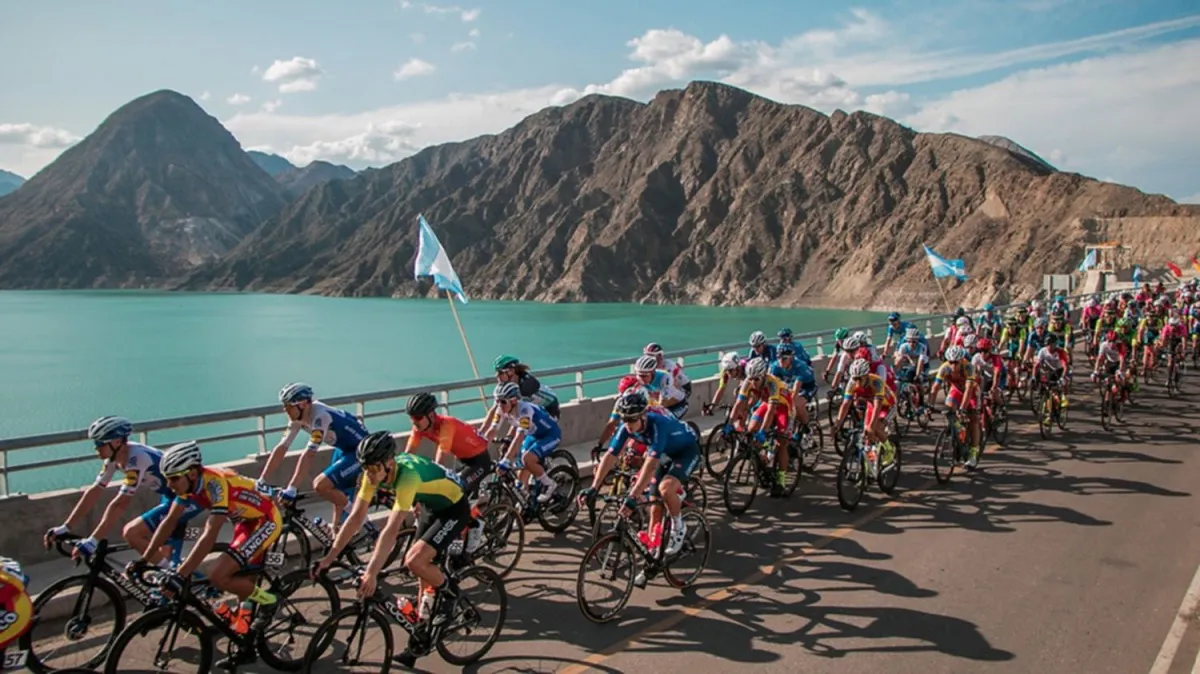 Con un Prologo en Rivadavia se larga el Gran Prix en remplazo de la Vuelta a San Juan