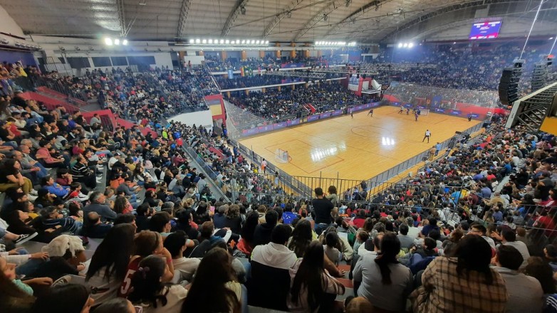 Accesos y horarios de los partidos de la Copa Intercontinental de Hockey Patines