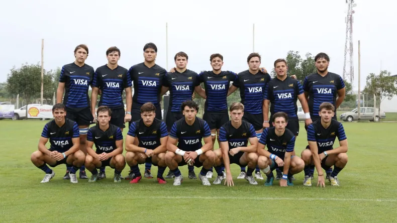 Con 3 sanjuaninos, Argentina M18 se consagró campeón del Sudamericano