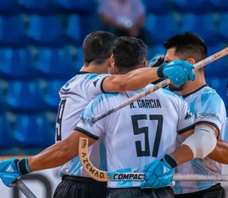 Argentina debuta ante Angola en la Copa de las Naciones