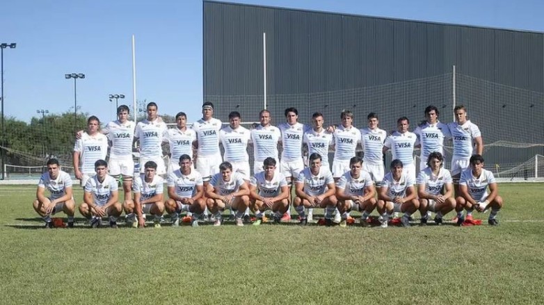 Tres sanjuaninos en la Selección Argentina para el Sudamericano M18 de rugby