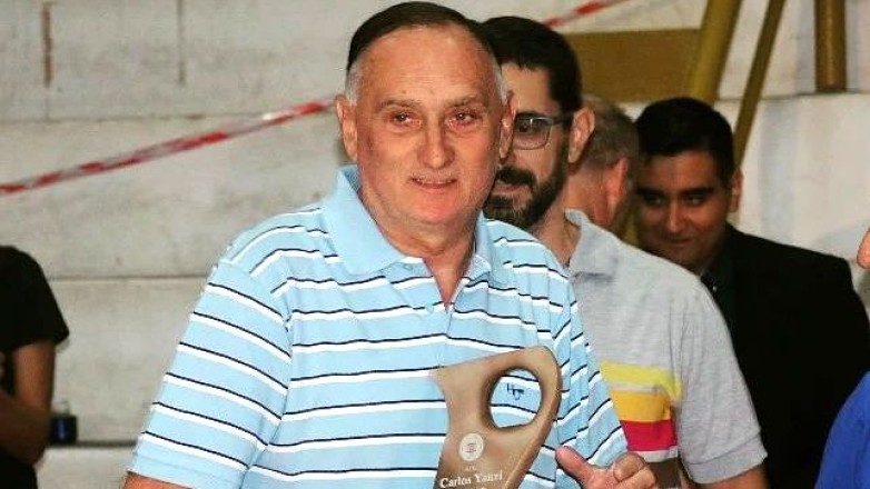 El torneo Apertura de básquet se denominará “Carlos Yanzi”