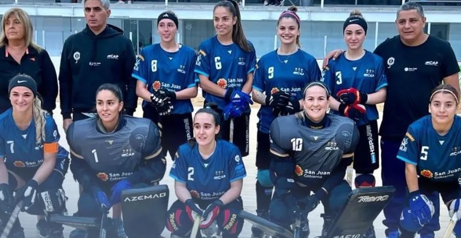 La selección masculina y femenina golearon a México en el inicio de los Juegos Panamericanos