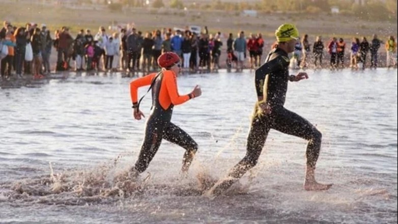 Más de 1000 atletas, llega por tercera vez el Ironman 70.3 a San Juan