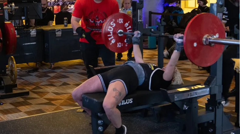 Powerlifting: se viene un nuevo clasificatorio al nacional en San Juan