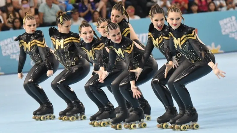 San Juan será sede del Nacional de Danza de Patinaje Artístico