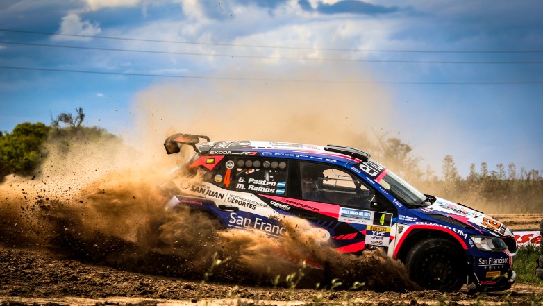 Tres sanjuaninos dirán presente en la segunda fecha del Rally Argentino