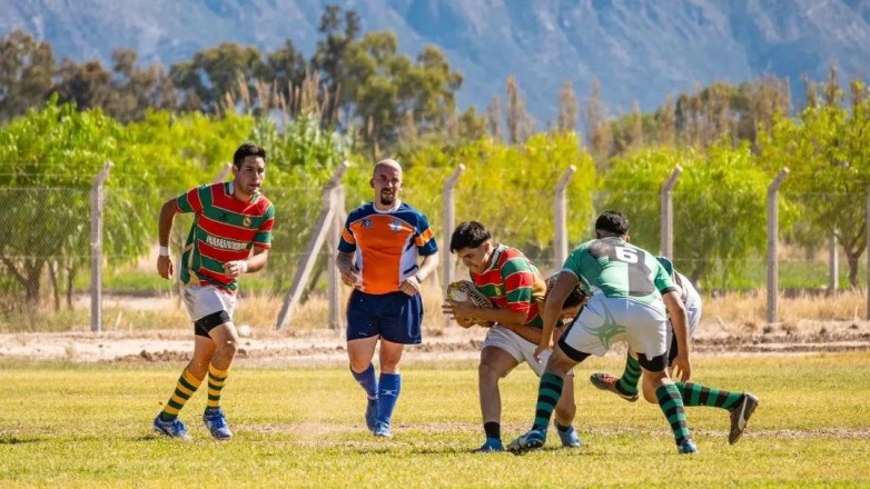Rugby: cómo les fue a los clubes sanjuaninos que iniciaron la temporada a nivel regional