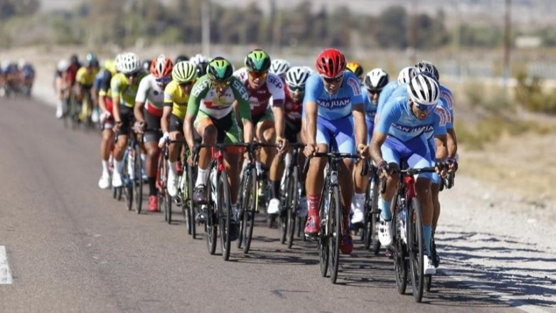 Ciclismo: San Juan estará presente en el Campeonato Argentino de ruta 2024