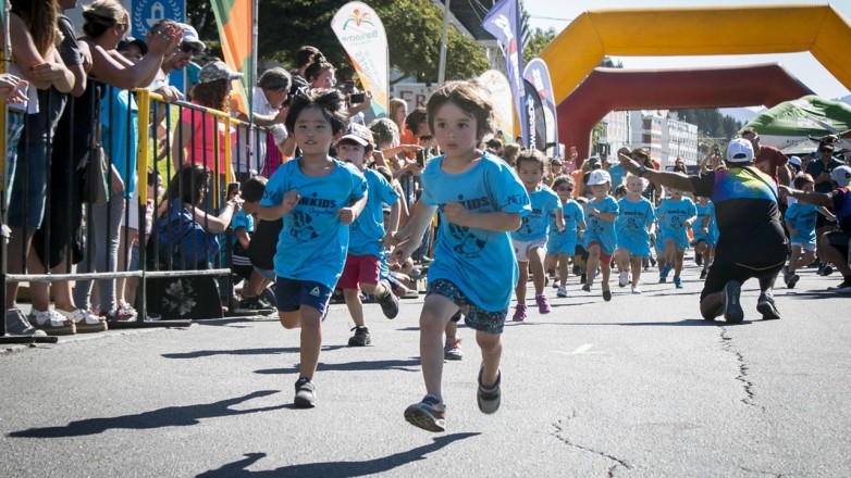 San Juan realizará la primera edición del Ironkids: cómo inscribirse