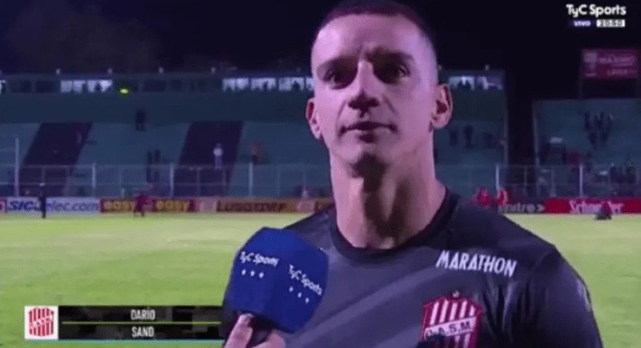 «Qué maleducados son»: un jugador de San Martín (T) criticó a los hinchas verdinegros