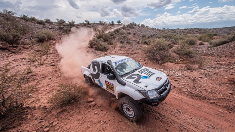 Se viene el Campeonato Argentino de Rally Raid a San Juan