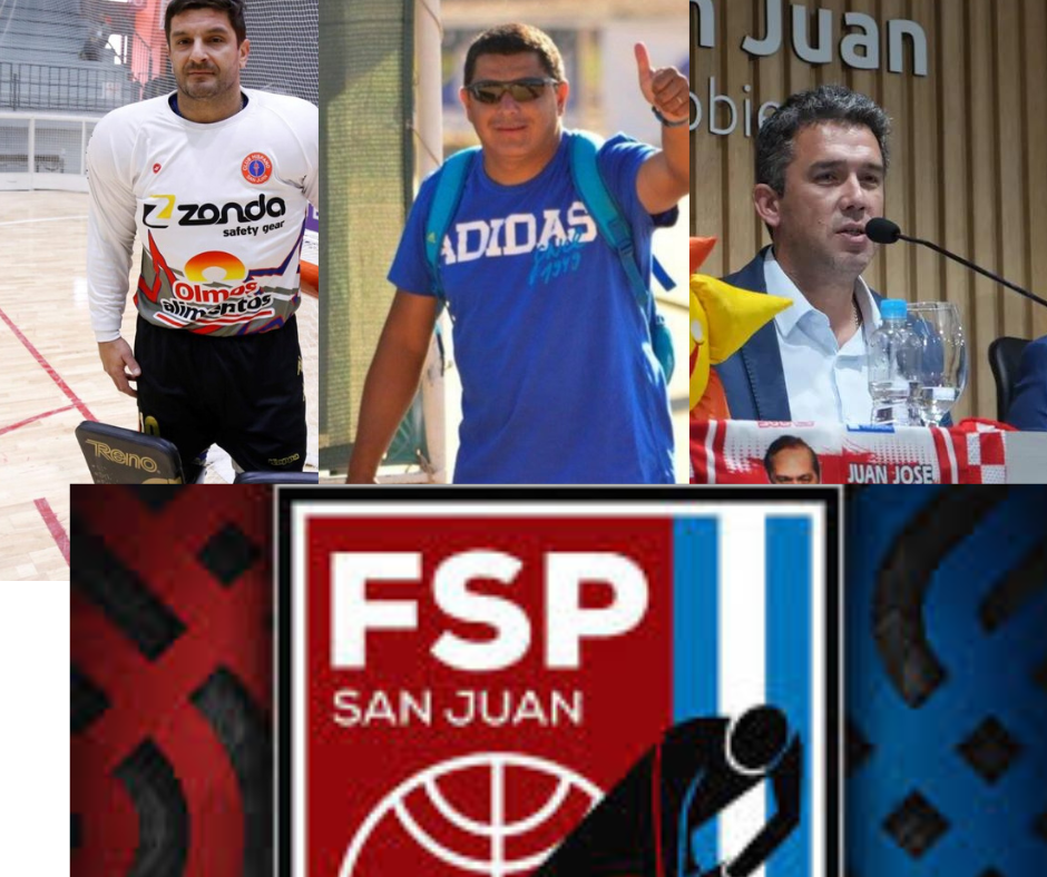 Escandalo: Integrantes de la Secretaría de Deportes aprietan a clubes para favorecer a un candidato en las elecciones de la FSP