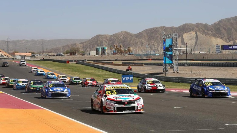 TC2000: la categoría más tecnológica vuelve a San Juan