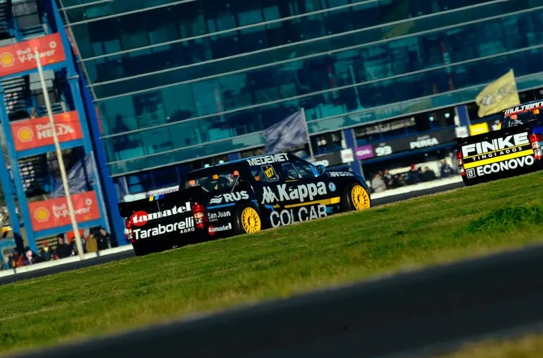 Polémica en el TC Pick Up: sancionaron a Tobías Martínez y lo dejaron fuera de la Copa de Oro