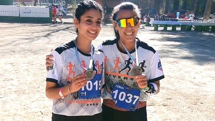 Se disputó el cross country Aniversario de Jáchal