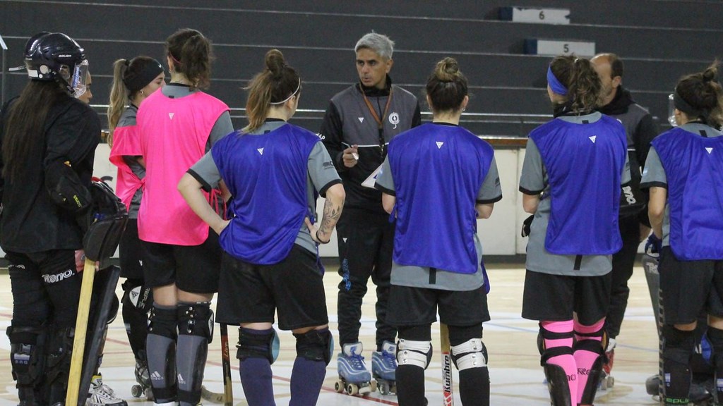 Las Águilas comenzaron a entrenarse en el Cantoni pensando en los WSG