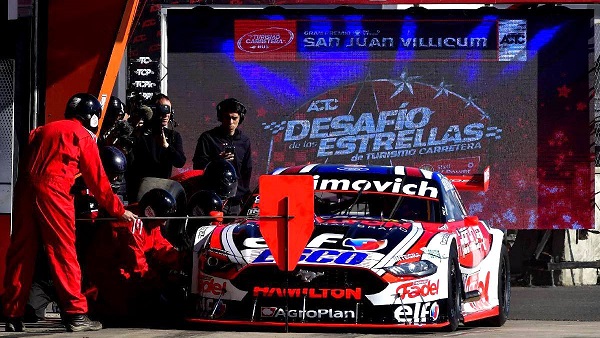 Los récords en el Villicum luego del paso del TC, TC Pista y F3 Metropolitana