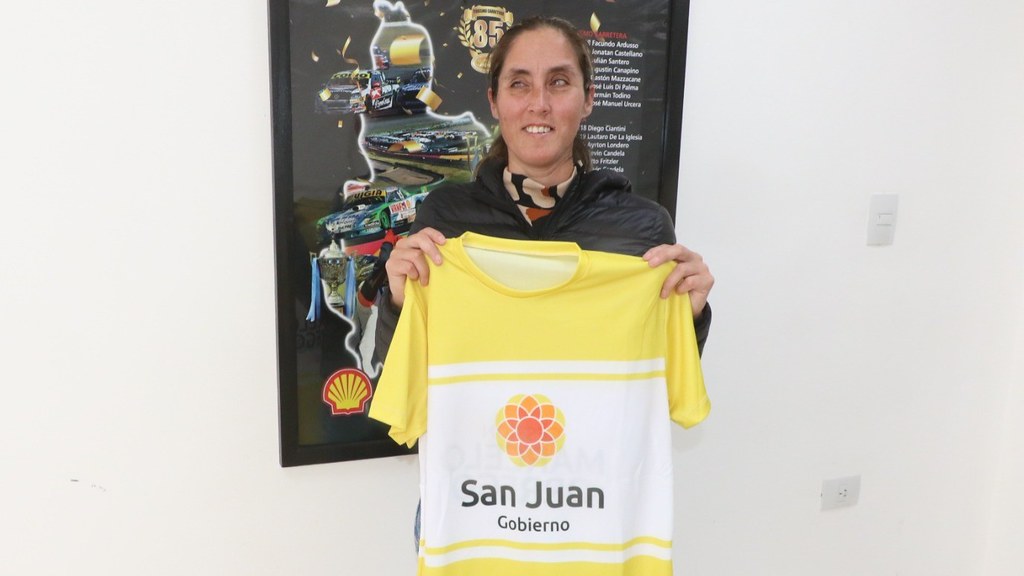 Majo Quiroga debuta este viernes en los Juegos Paralímpicos París 2024