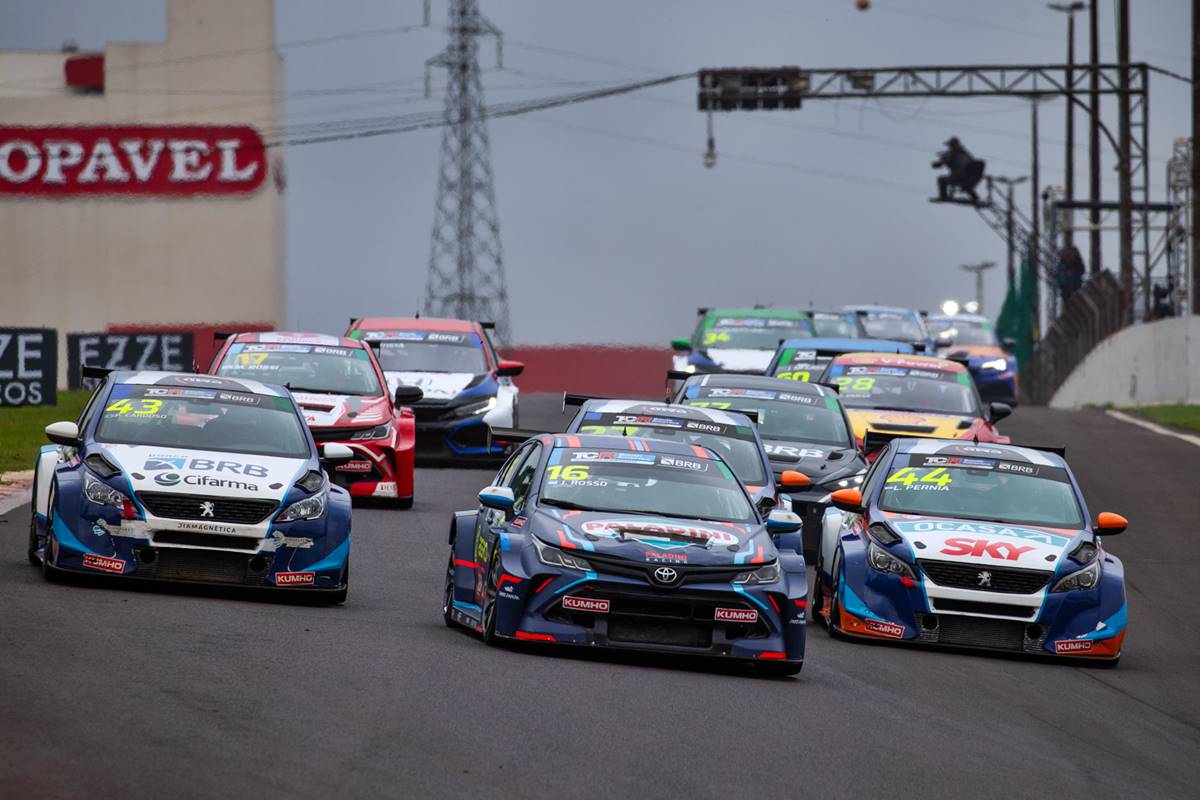 Vuelve el TCR South America a El Villicum