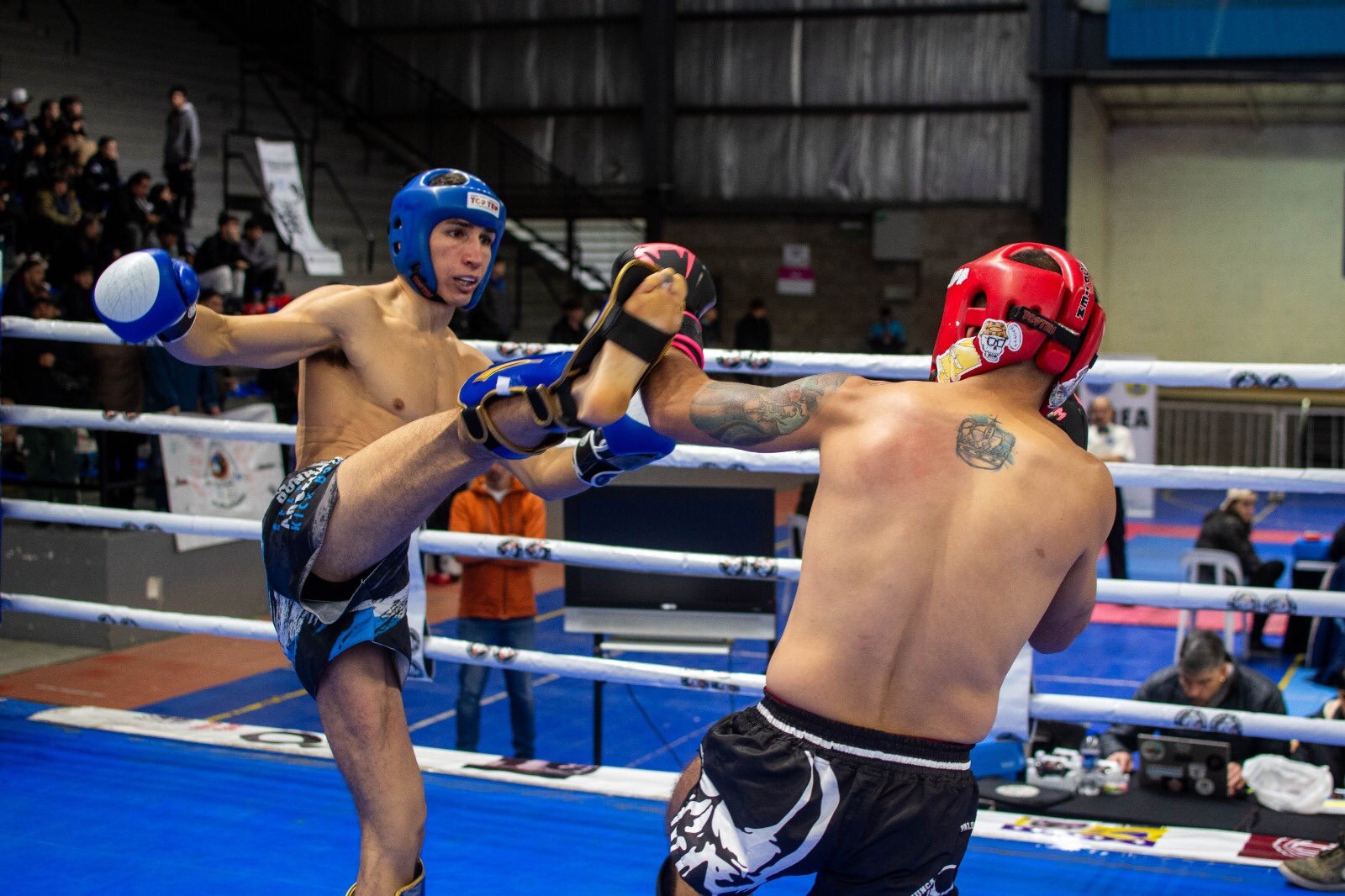 Este finde el Aldo Cantoni recibe el Open Nacional de Kick Boxing