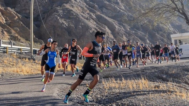El domingo se corre la segunda fecha del campeonato sanjuanino de duatlón