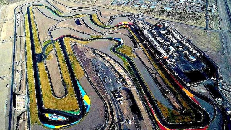 San Juan tendrá cuatro fines de semana de deporte motor con competencias de categorías nacionales