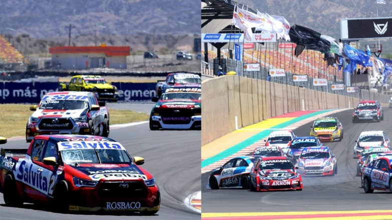 El Turismo Nacional y TC Pick Up, ya tienen fecha