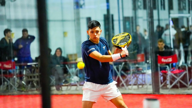Están a la venta las entradas para el Torneo de Padel AJPP San Juan