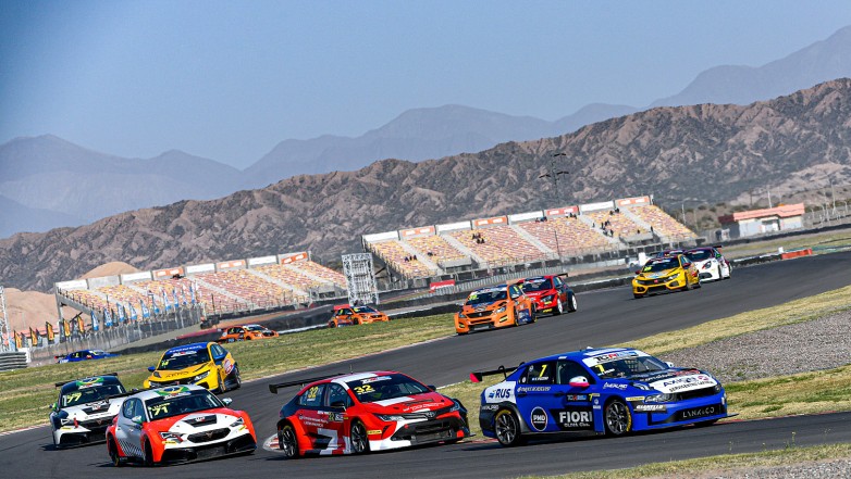 El TCR se presenta en el Circuito San Juan Villicum: así será el cronograma