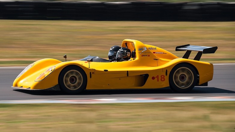 El Track day Argentina llega a San Juan