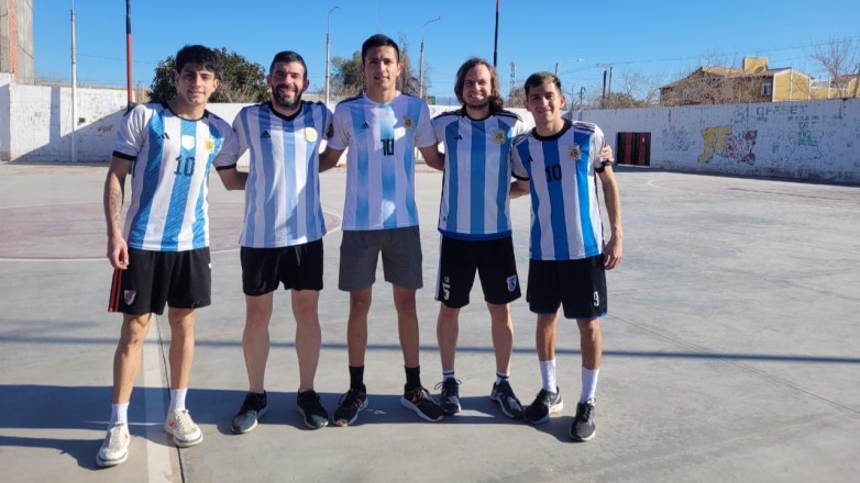 Los sanjuaninos debutaron en los Juegos Panamericanos de Sordos