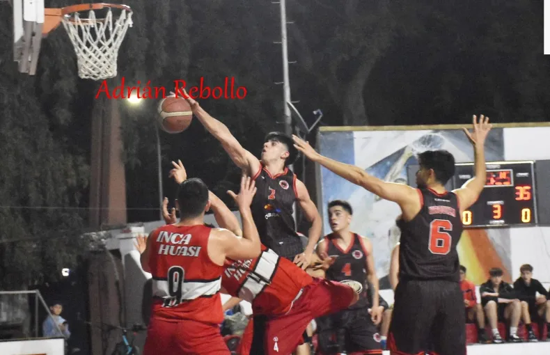 Las finales del básquet local cambiaron de días