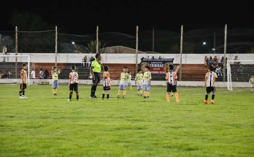 Este domingo arranca una nueva edición del Mundialito de Trinidad