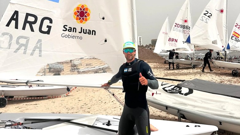 Mateo Maldonado ganó en México y clasificó para los Panamericanos de Asunción