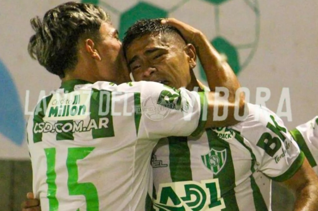 Desamparados y Unión hicieron hazaña
