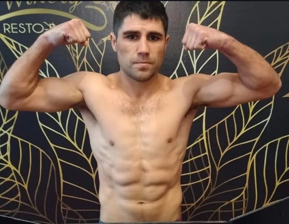 El sanjuanino Andrés ‘El Caneilto’ Tejada enfrenta en Ucrania a Viktor Postol