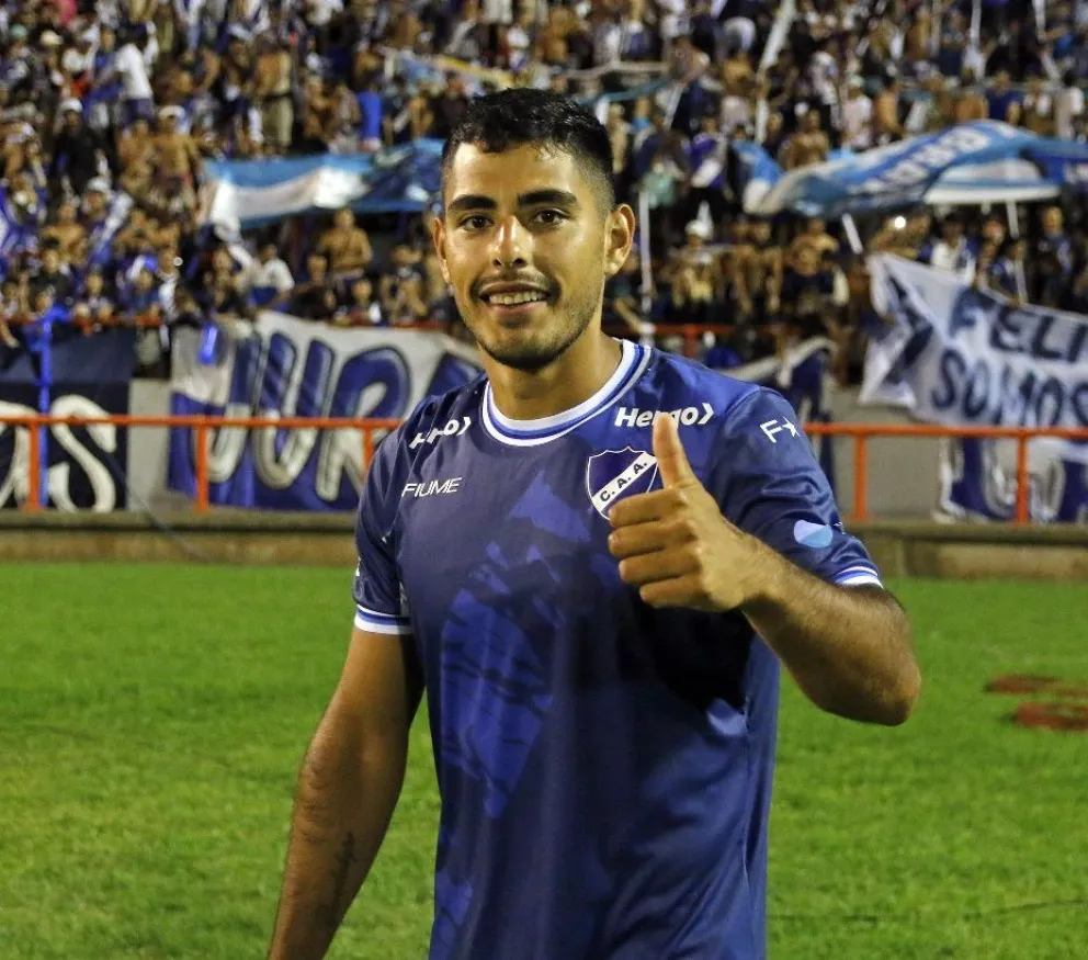 San Martín sella una nueva incorporación