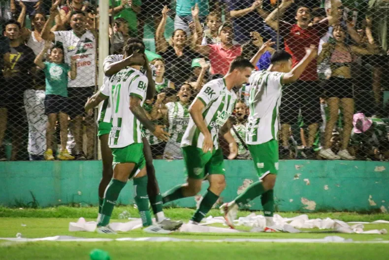 En los penales, Desamparados venció a Pacífico y jugará la final para ascender al Federal A